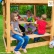 Fungoo FREE TIME маса с пейки за ROCKET, GIANT 3